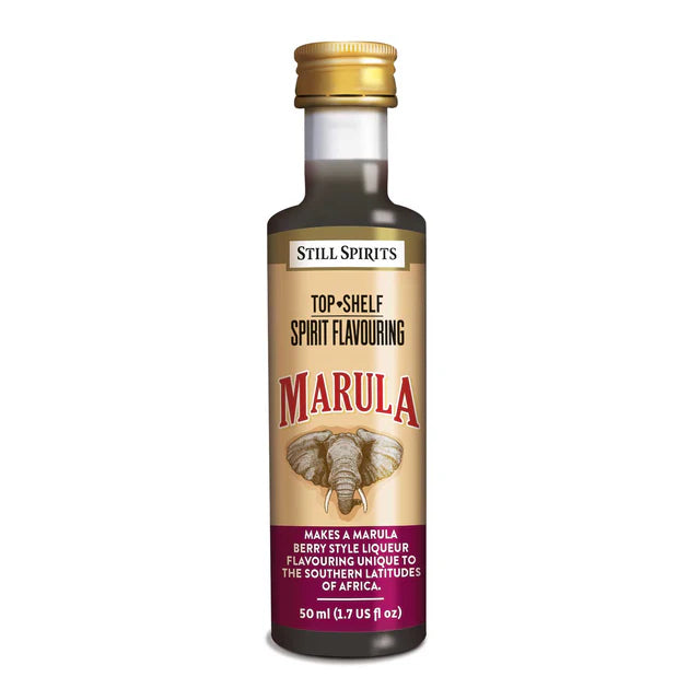 Top Shelf Liqueur Marula Essence