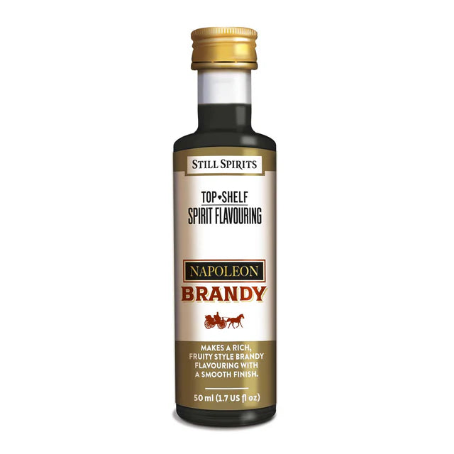 Top Shelf Brandy Napoleon Brandy Essence