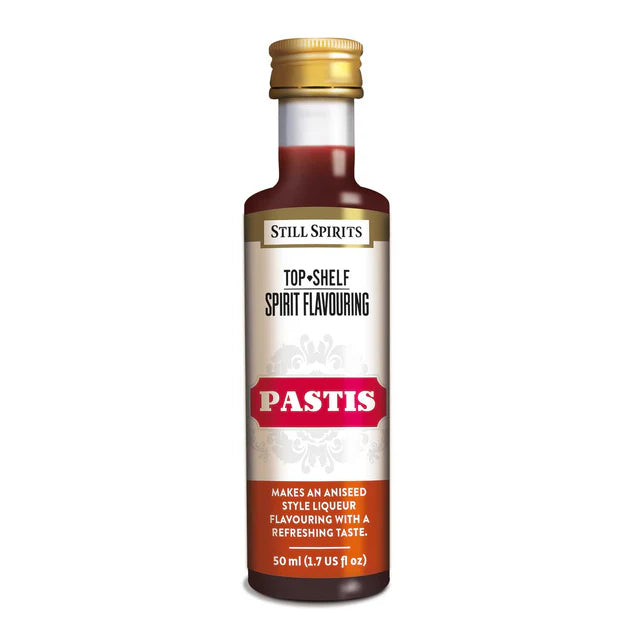 Top Shelf Liqueur Pastis Essence