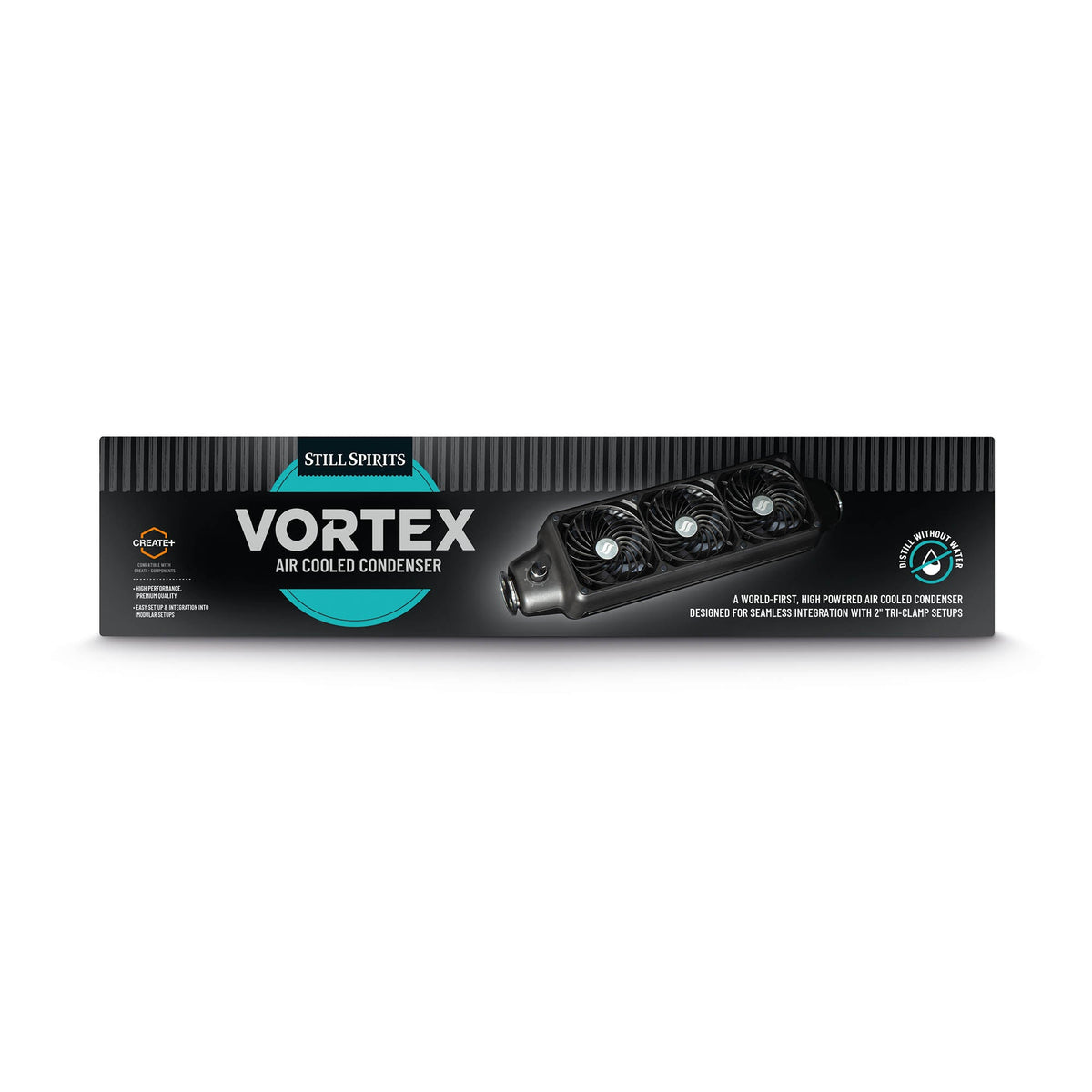Still Spirits VORTEX Air Cooled Condenser