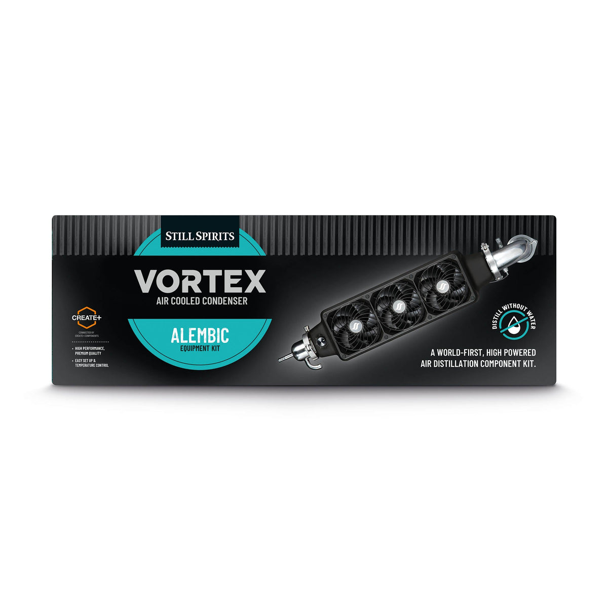 Still Spirits VORTEX Alembic Equipment Kit