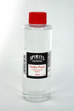 Spirits Unlimited Turbo Pure 250mL