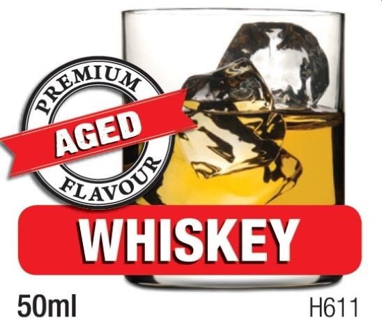 Spirits Unlimited Premium Aged Whisky Spirit Essence 50mL (Flavours 2.5L of Neutral Spirit)