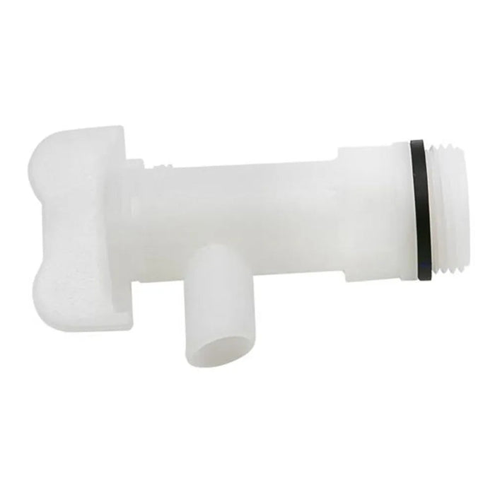 Tap for Handcraft Supplies Fermenter Natural 3/4" (White Tap)