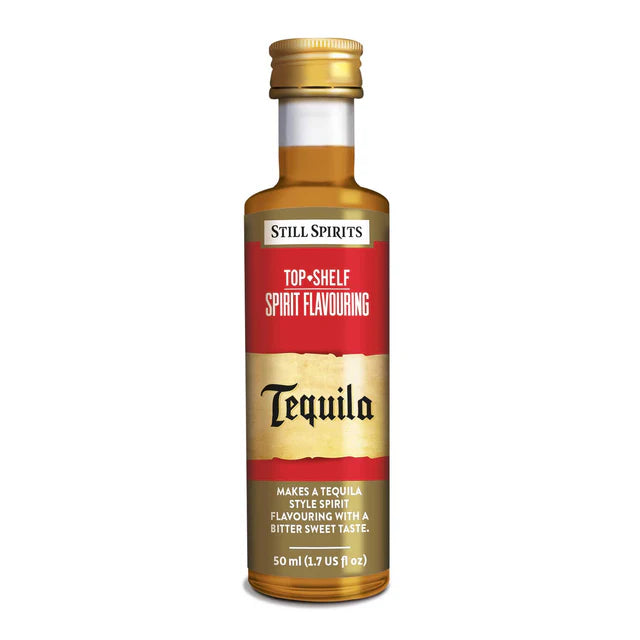 Top Shelf Tequila Essence