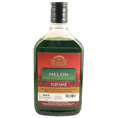 Top Ups Melon Liqueur Essence - Makes 1.125L