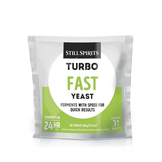 Turbo 500 Fast Turbo Yeast