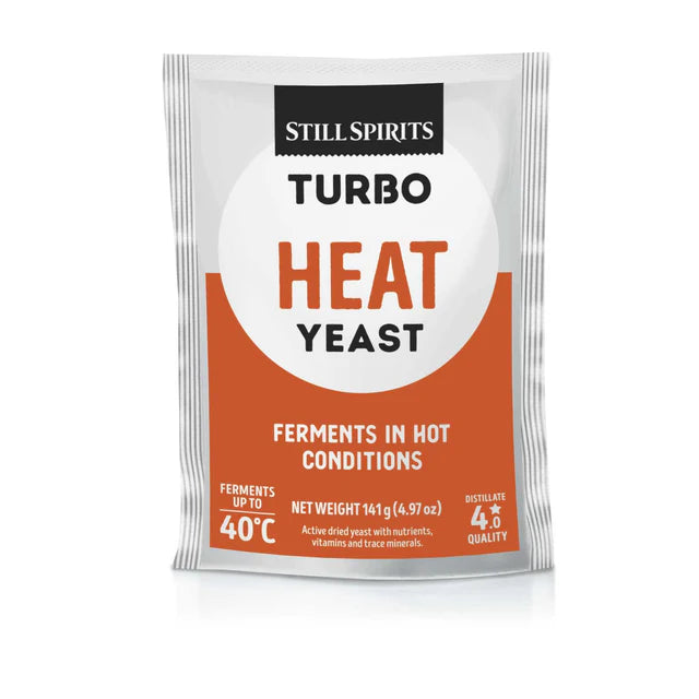 Turbo 500 Heat Turbo Yeast