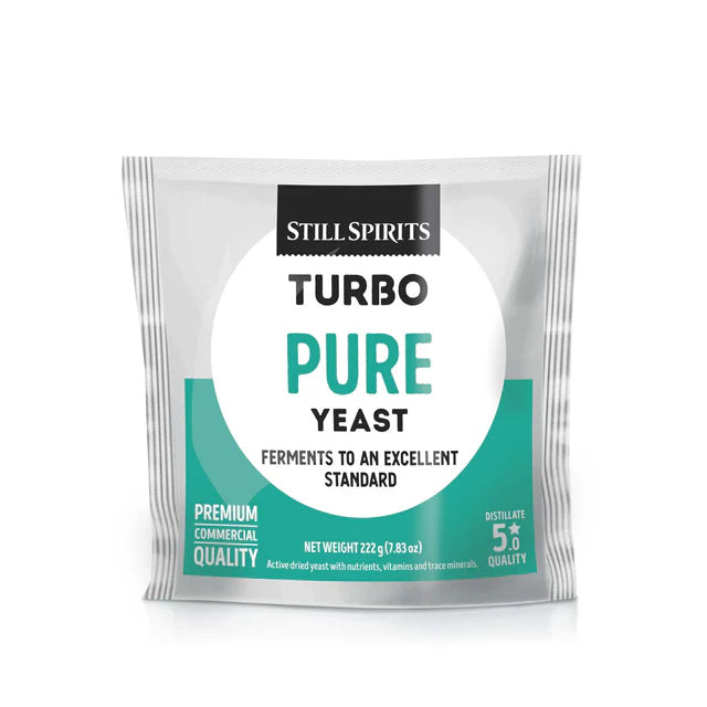 Turbo 500 Pure Turbo Yeast