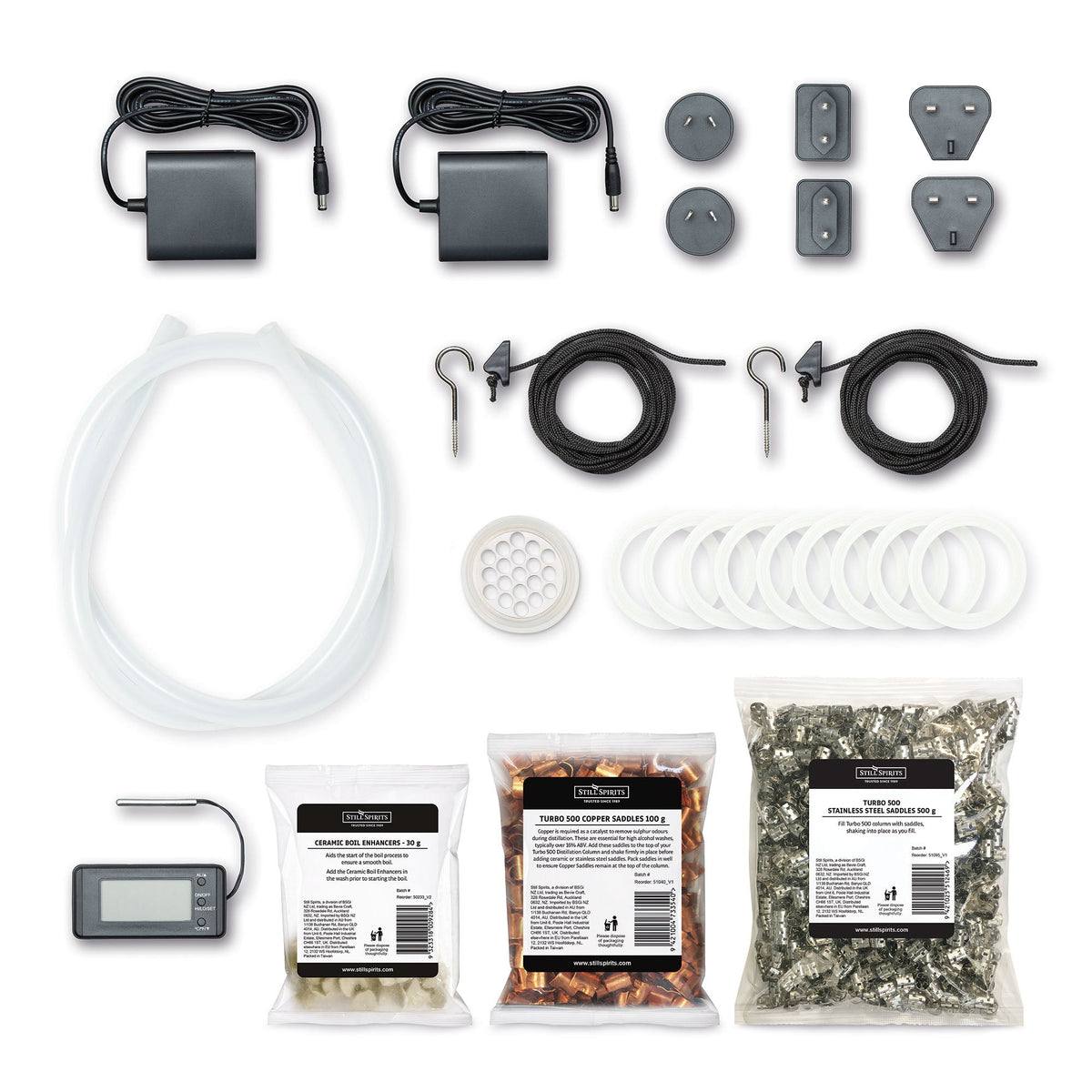 Still Spirits VORTEX Reflux Equipment Kit