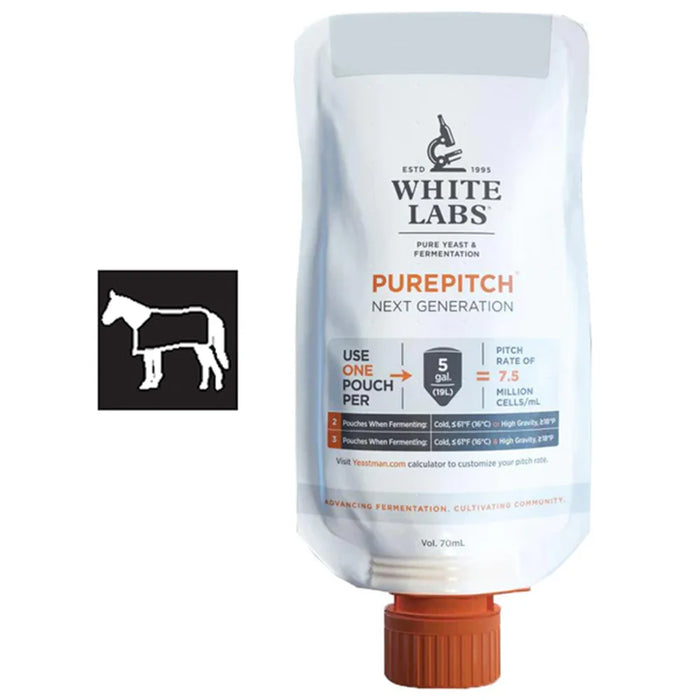 White Labs Liquid Yeast WLP677 Lactobacillus delbrueckii - PurePitch Next Generation (Special Order - up to 5 weeks for dispatch)