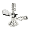 A-Type coupler full stainless steel K-Lok kit