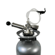 A Type Coupler & Picnic Tap Keg Dispensing System