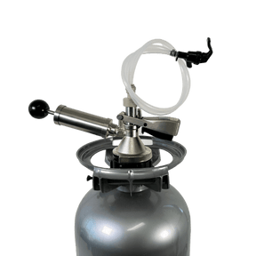 A Type Coupler & Picnic Tap Keg Dispensing System