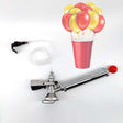 A-Type hand pump bronco keg party kit