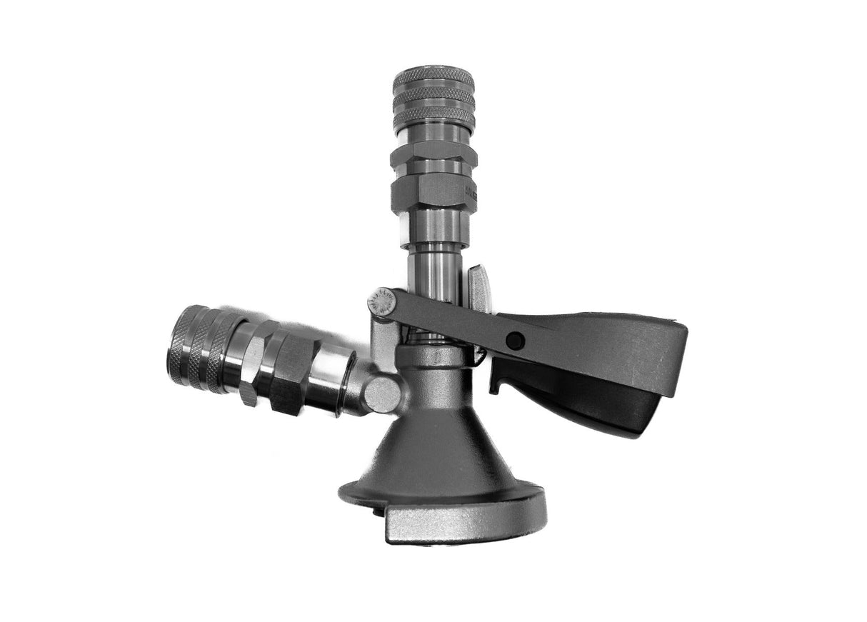 Keg Coupler A-Type - Kinglock