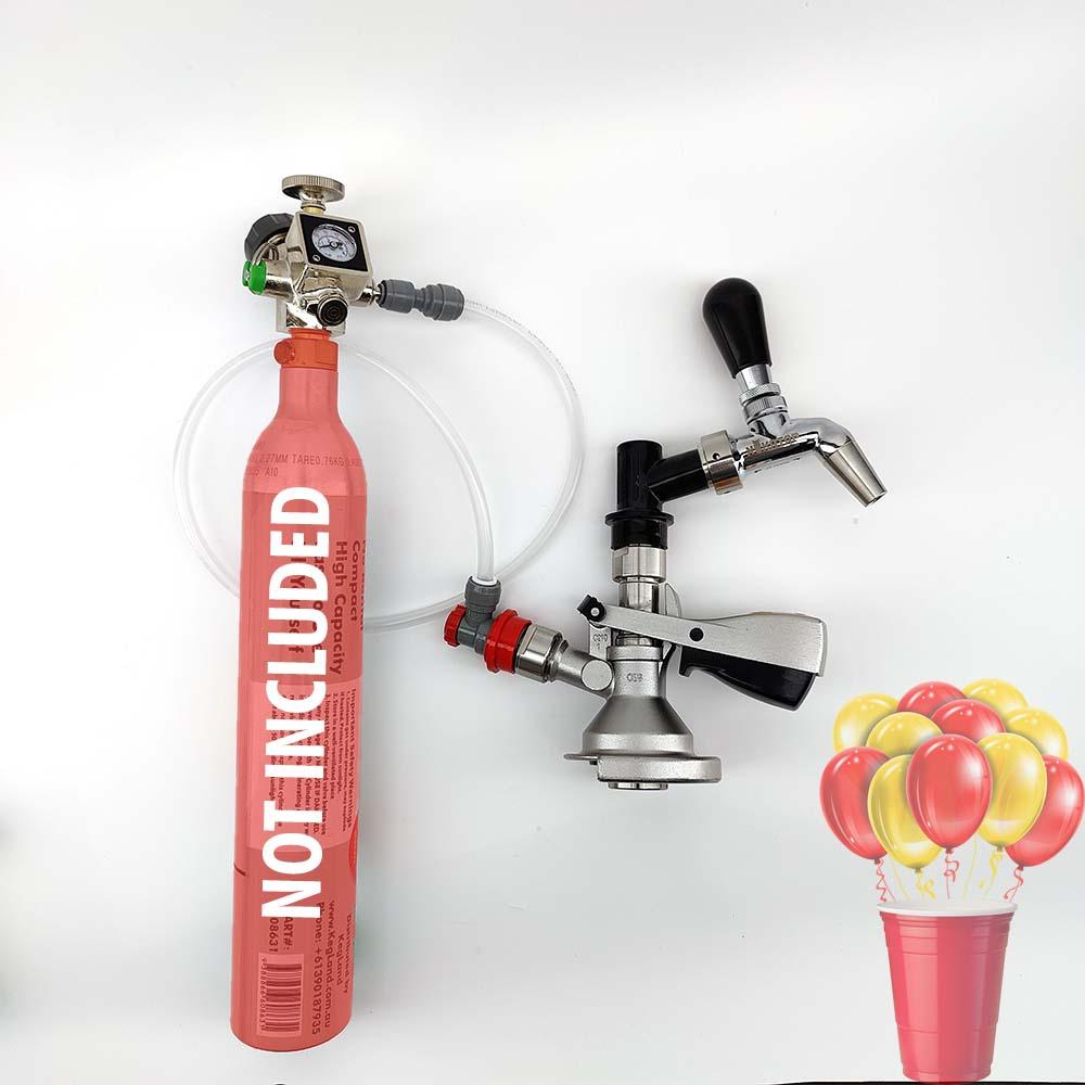 A-Type Mini360 NukaTap keg party kit