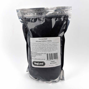500g pack of food grade activated carbon