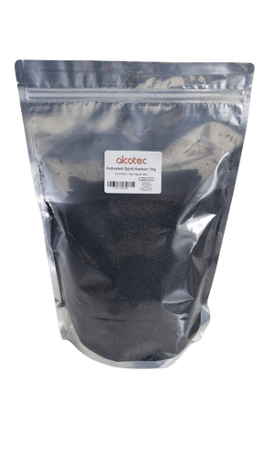 Activated Carbon Alcotec 1kg (Plain Packaging) - Distillery King Australia