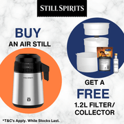Air Still 4L - Distillery King Australia