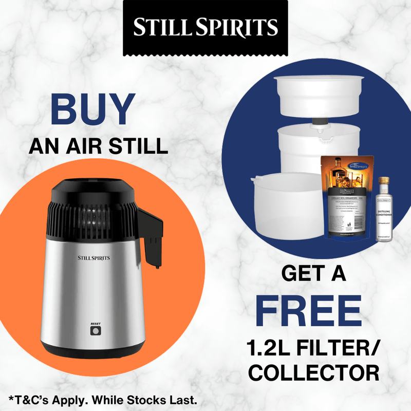 Air Still 4L - Distillery King Australia