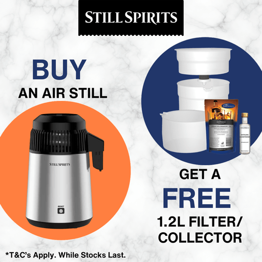 Air Still 4L - Distillery King Australia