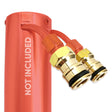 Alcoengine replacement garden hose quick disconnect