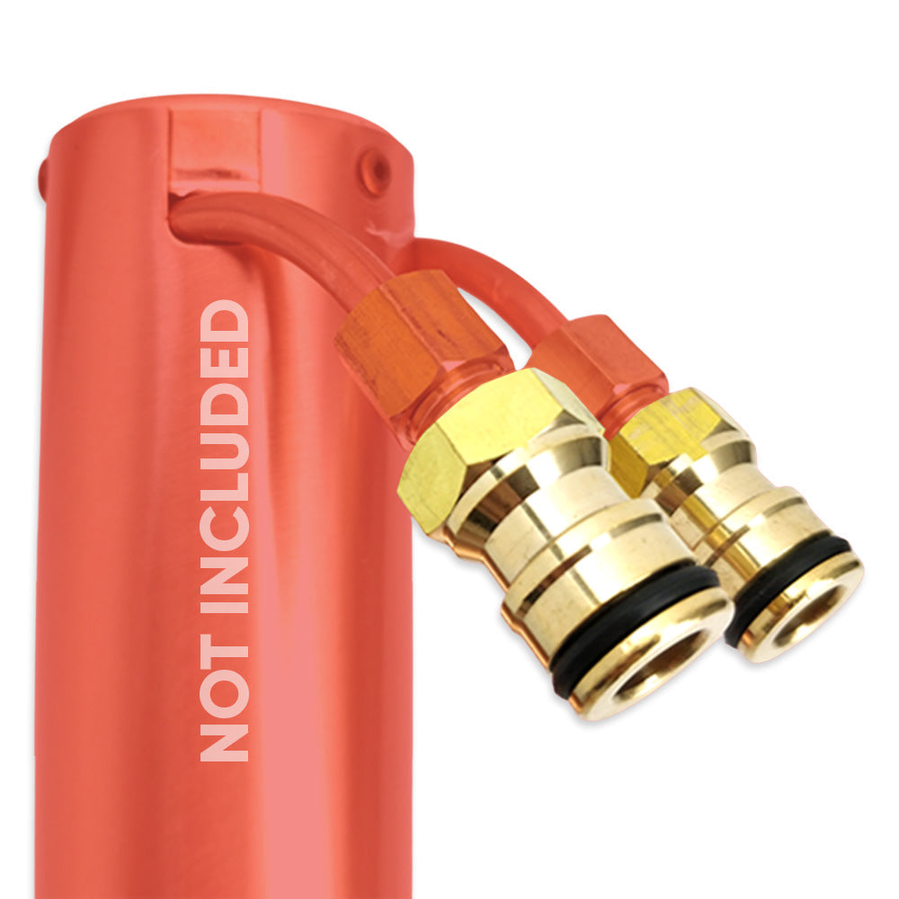 Alcoengine replacement garden hose quick disconnect