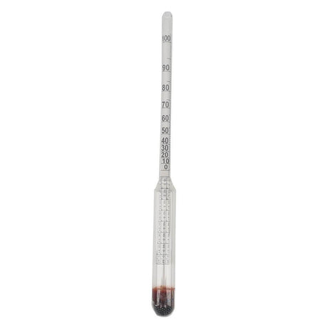 Alcometer 0-100 percent