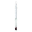 Alcometer 0 - 100% & Proof scale with instructions - Distillery King Australia
