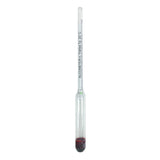 Alcometer 0 - 100% & Proof scale with instructions - Distillery King Australia