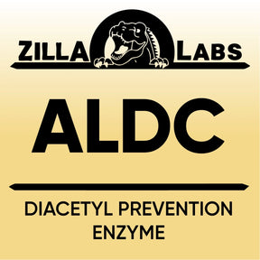 Zilla Labs ALDC diacetyl prevention enzyme 30mL