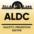 Zilla Labs ALDC diacetyl prevention enzyme 30mL