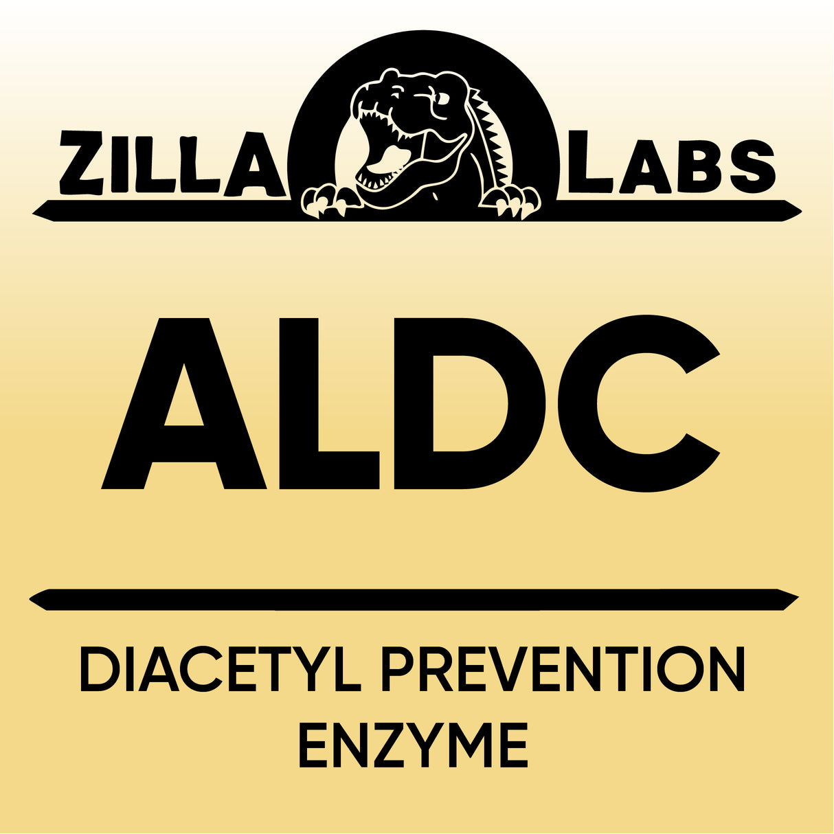 Zilla Labs ALDC diacetyl prevention enzyme 30mL