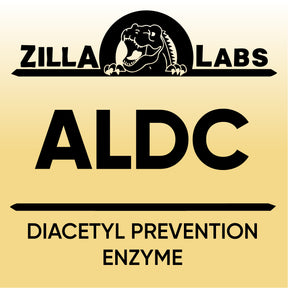 Zilla Labs ALDC diacetyl prevention enzyme 30mL