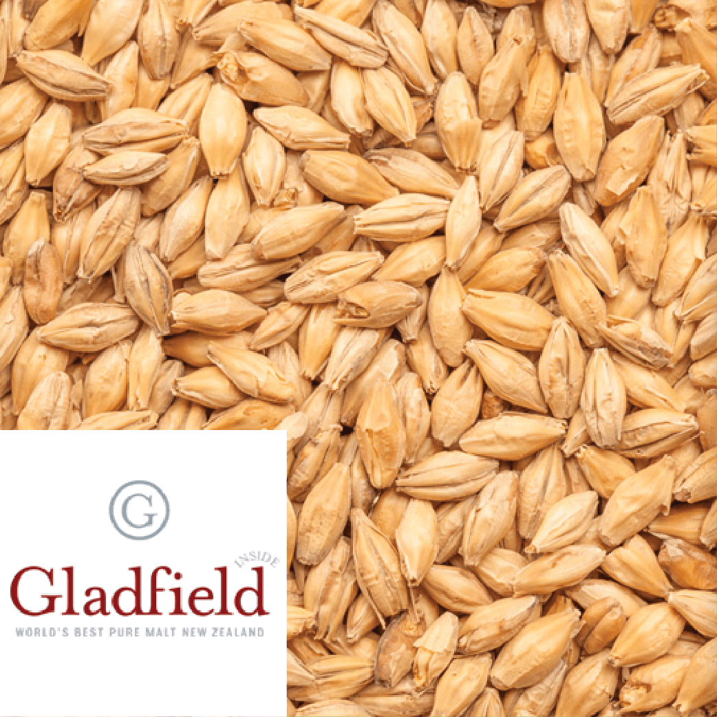 Ale Malt Gladfield NZ per kg
