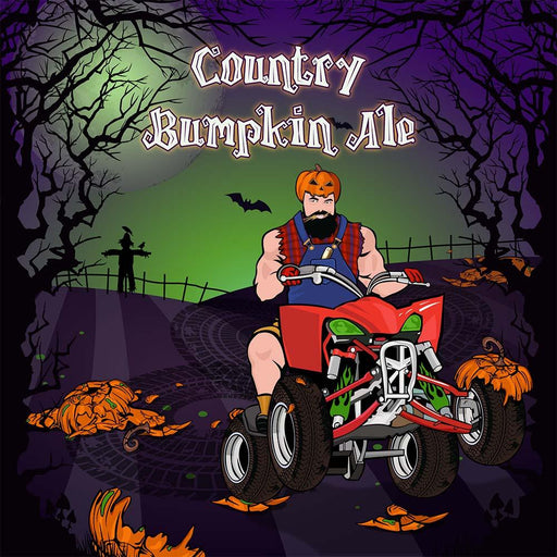 All Grain Recipe Kit - Spice Beer - Country Bumpkin Ale - Distillery King Australia