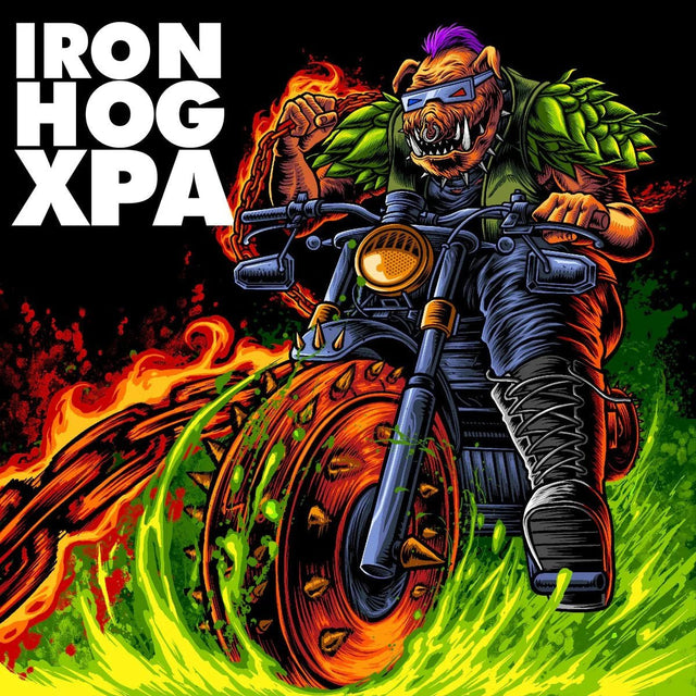 All Grain Recipe Kit - XPA - Iron Hog - Distillery King Australia