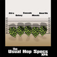 All grain recipe kit, XPA, choice of hop variety