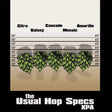 All Grain Recipe Kit - XPA - The Usual Hop - Specs - Distillery King Australia