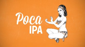 American IPA All Inn Brewing Fresh Wort Kit