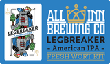American IPA All Inn Brewing Fresh Wort Kit