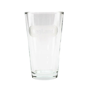 4-pack of American shaker pint glasses