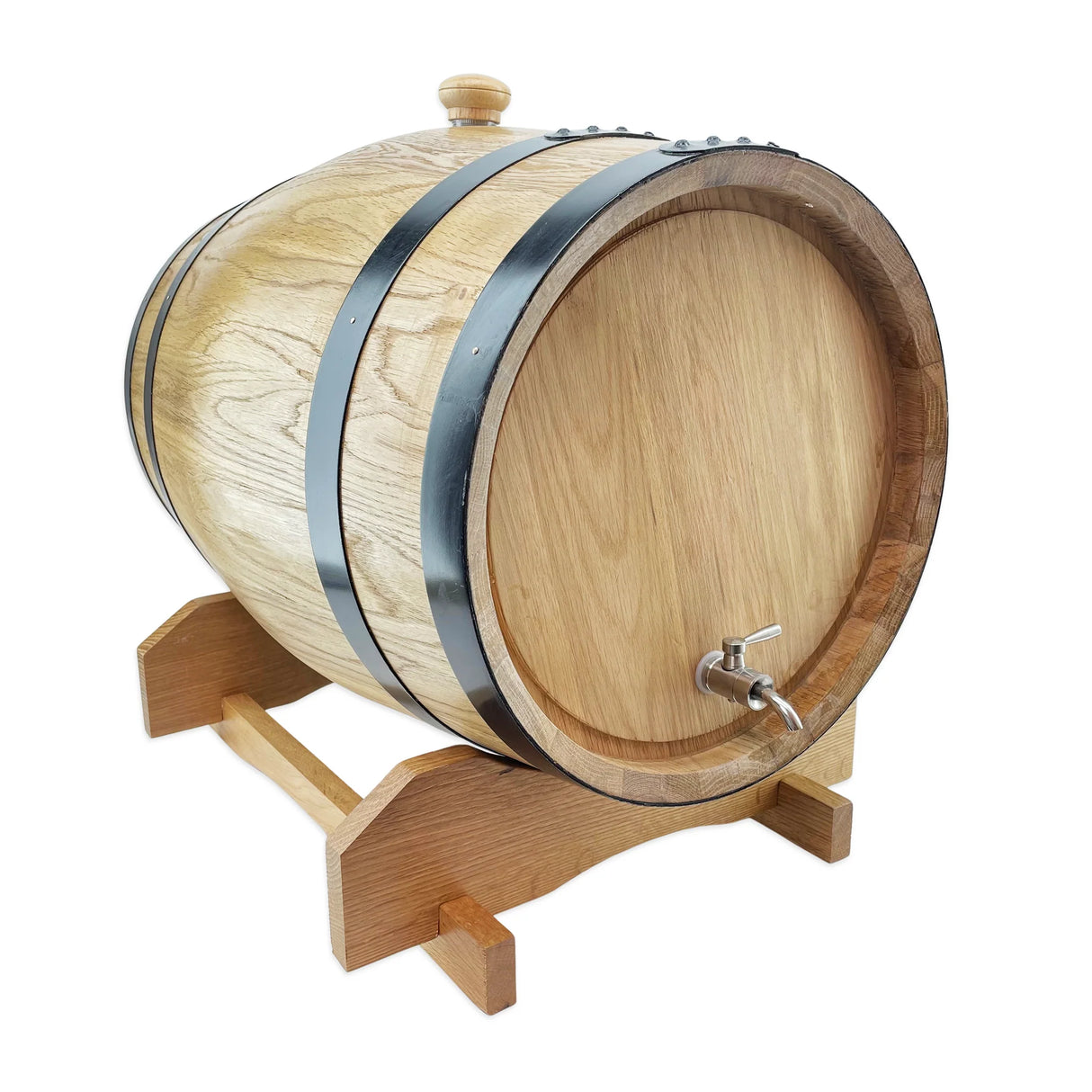 American white oak barrel 30L medium toast