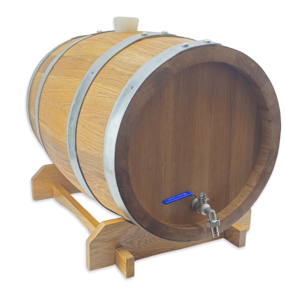 American white oak barrel 50L medium toast