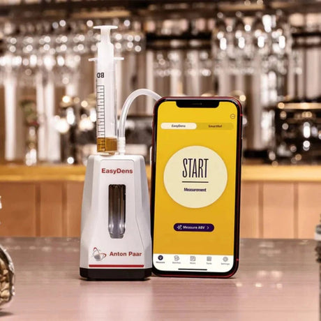 Anton Paar EasyDens Smart Hydrometer - Distillery King Australia