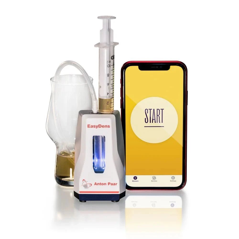 Anton Paar EasyDens Smart Hydrometer - Distillery King Australia