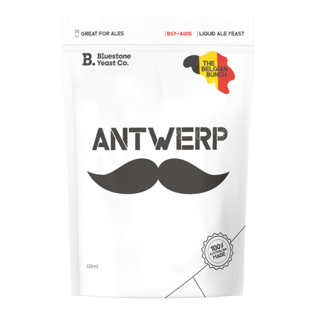 Antwerp Bluestone Yeast