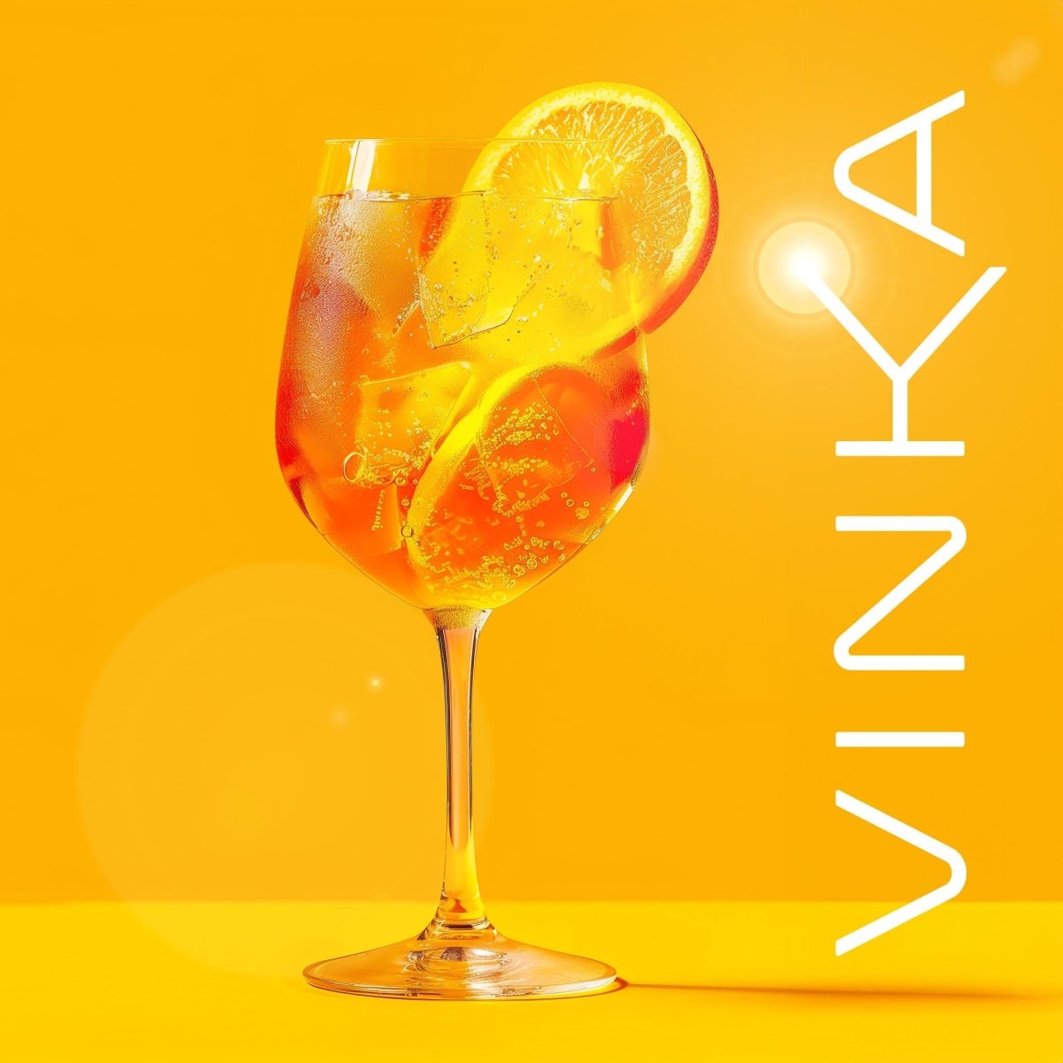Aperitivo Spritz VINKA cocktail kit