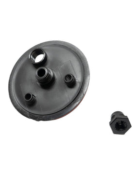 Apollo Lid - 30L / 60L Titan Complete Replacement Lid